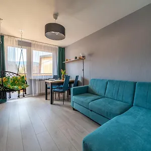 Widok Z Centrum Apartament